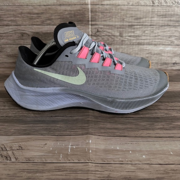 Nike Shoes Nike Youth Air Zoom Pegasus 37 Running Sneaker